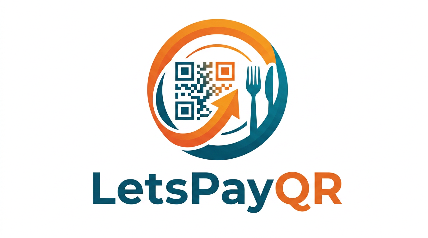 LetsPayQR Logo